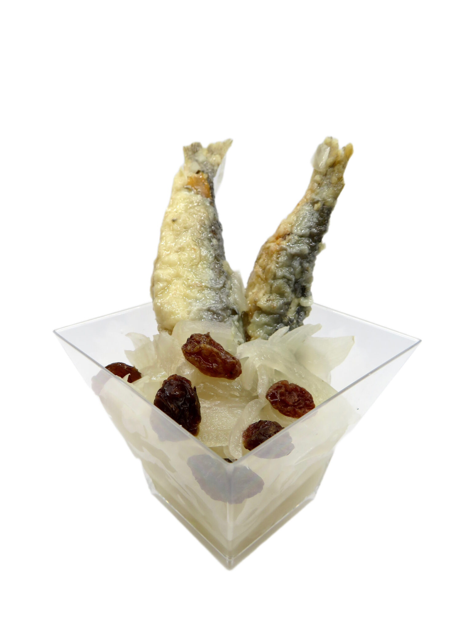 Servizio Catering Treviso | Locanda Ponte Dante | Finger food banchetto sarde in saor