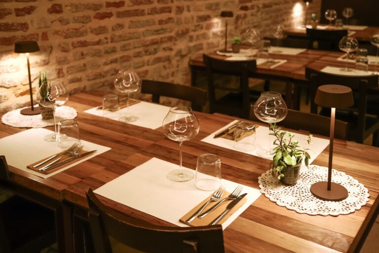 Osteria ristorante Treviso Locanda Ponte Dante | Cucina tipica e stagionale | Sala interna