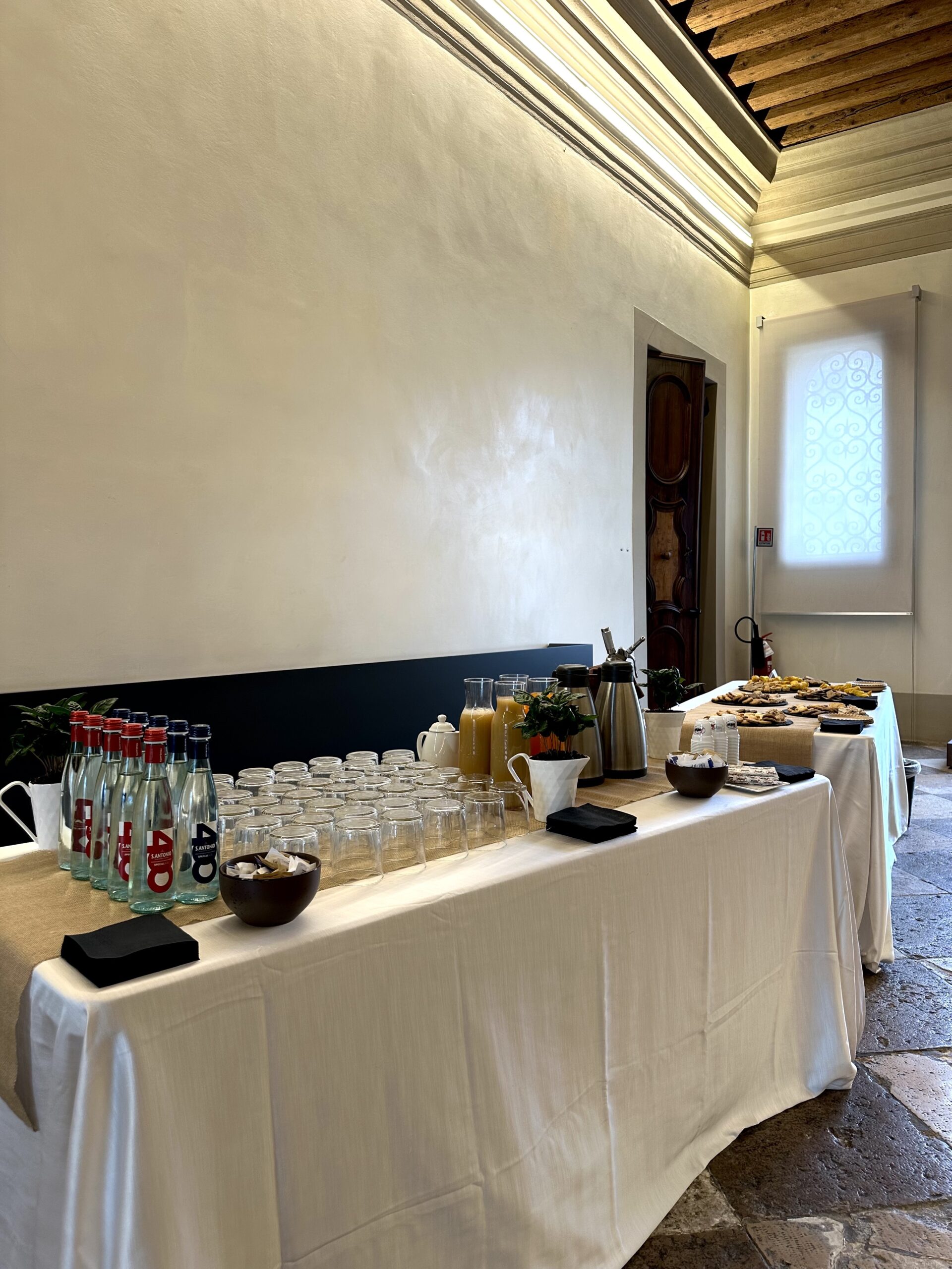 Servizio Catering Treviso | Locanda Ponte Dante | aperitivo laurea catering