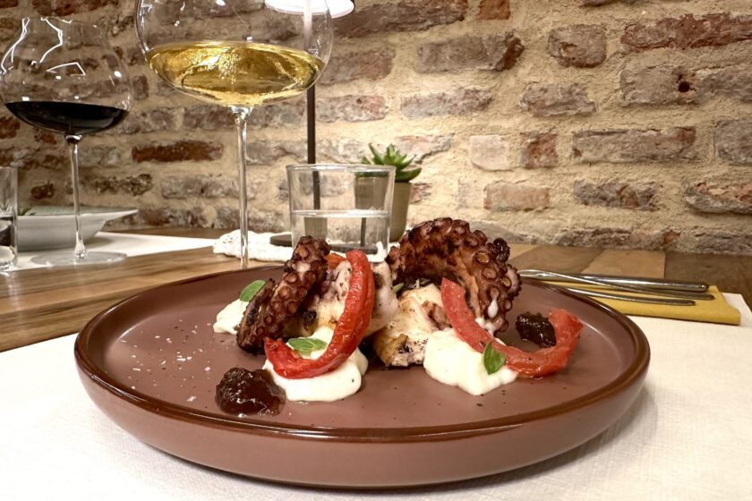 Osteria ristorante Treviso Locanda Ponte Dante | Cucina tipica e stagionale